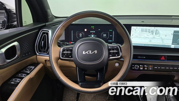 Kia Sorento 2024, фото 18