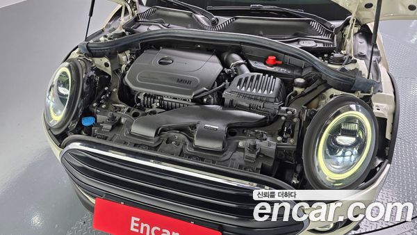 MINI CLUBMAN 2022, фото 5