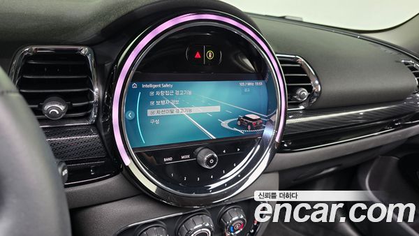 MINI CLUBMAN 2022, фото 19
