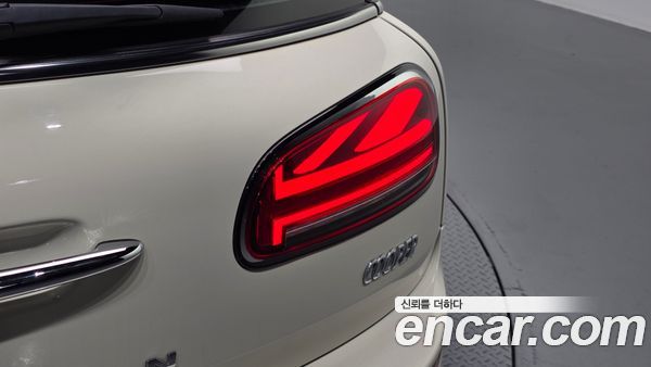 MINI CLUBMAN 2022, фото 8