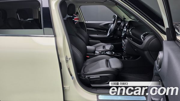 MINI CLUBMAN 2022, фото 15
