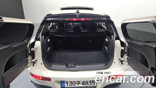 MINI CLUBMAN 2022, фото 31