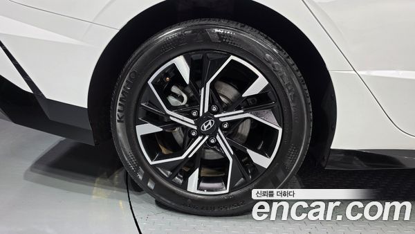 Hyundai Sonata 2024, фото 5