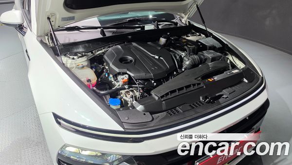 Hyundai Sonata 2024, фото 6