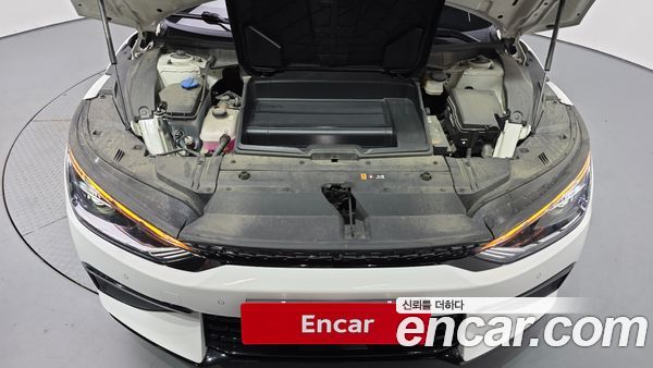 Kia EV6 2023, фото 6