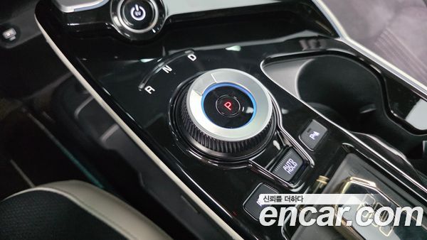 Kia EV6 2023, фото 12