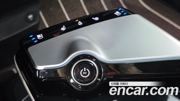 Kia EV6 2023, фото 26