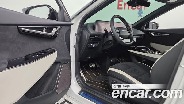 Kia EV6 2023, фото 16