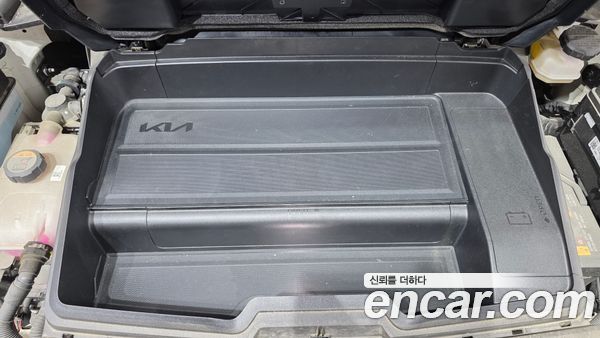 Kia EV6 2023, фото 35