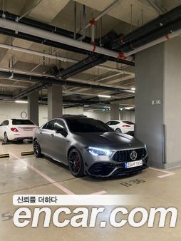 Mercedes-Benz CLA 2021