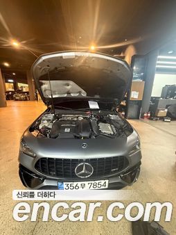 Mercedes-Benz CLA 2021, фото 6