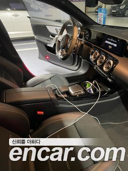 Mercedes-Benz CLA 2021, фото 9