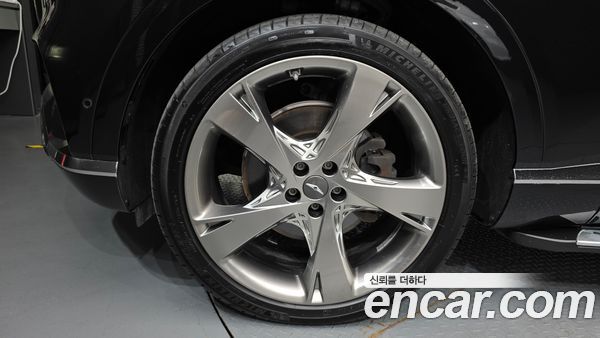 Genesis GV80 2020, фото 5