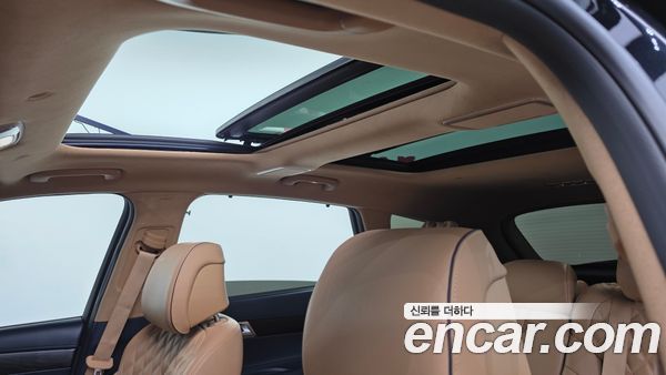 Genesis GV80 2020, фото 14