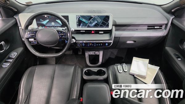 Hyundai IONIQ 5 2023, фото 7