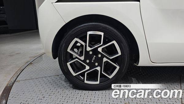 Kia Ray 2023, фото 5