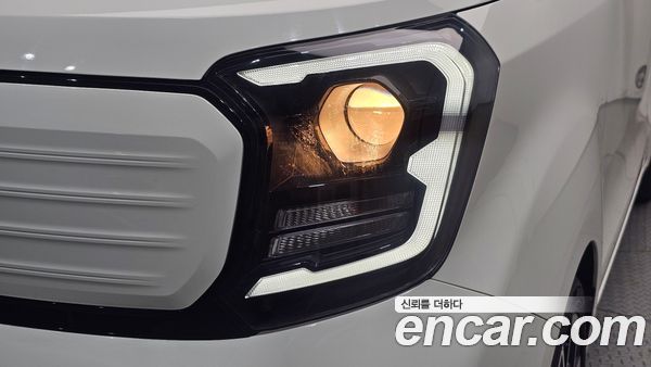 Kia Ray 2023, фото 8