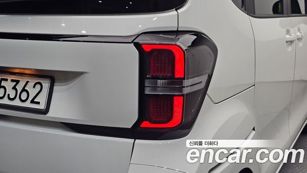 Kia Ray 2023, фото 9