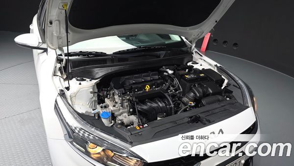 Kia K3 2022, фото 6