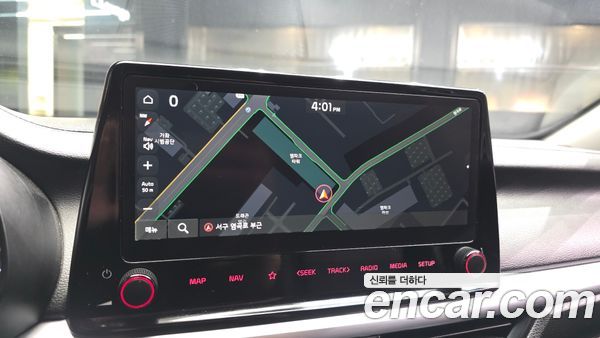 Kia K3 2022, фото 14