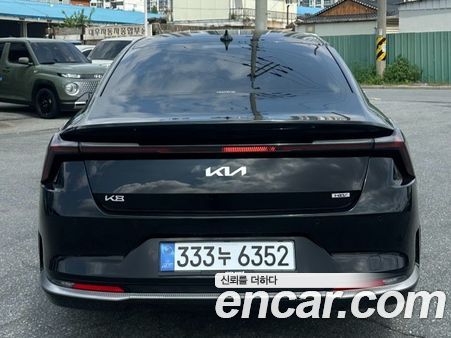 Kia K8 2026, фото 5