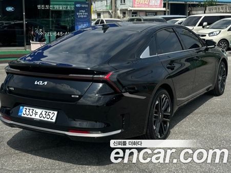 Kia K8 2026, фото 6