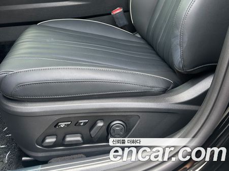 Kia K8 2026, фото 20