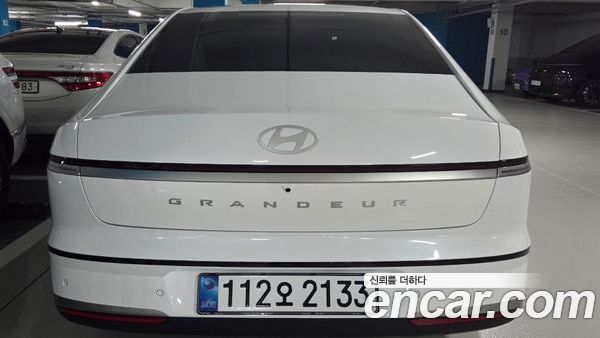 Hyundai Grandeur 2027, фото 5