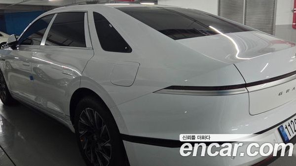 Hyundai Grandeur 2027, фото 6