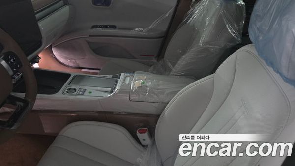 Hyundai Grandeur 2027, фото 14