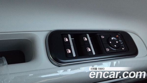 Hyundai Grandeur 2027, фото 20