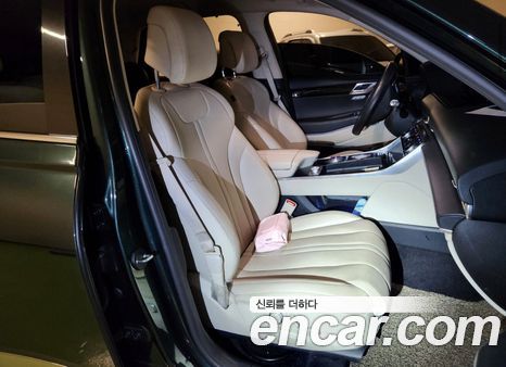 Genesis GV80 2021, фото 10