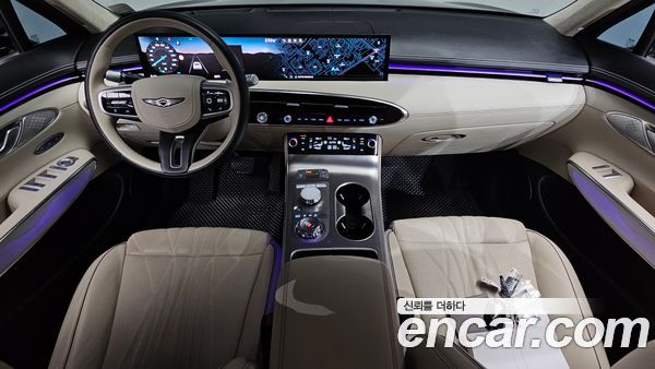 Genesis GV70 2025, фото 10