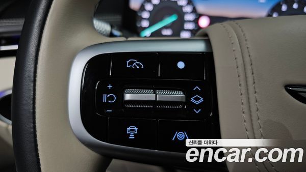 Genesis GV70 2025, фото 29