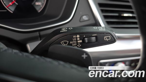 Audi Q5 2021, фото 30