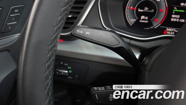 Audi Q5 2021, фото 35