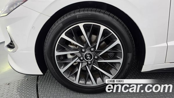 Hyundai Sonata 2021, фото 5