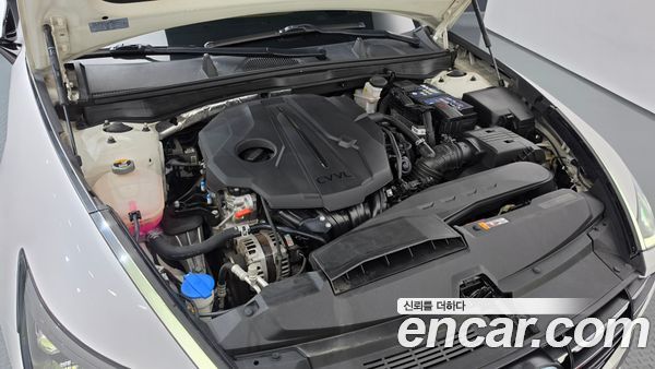 Hyundai Sonata 2021, фото 6