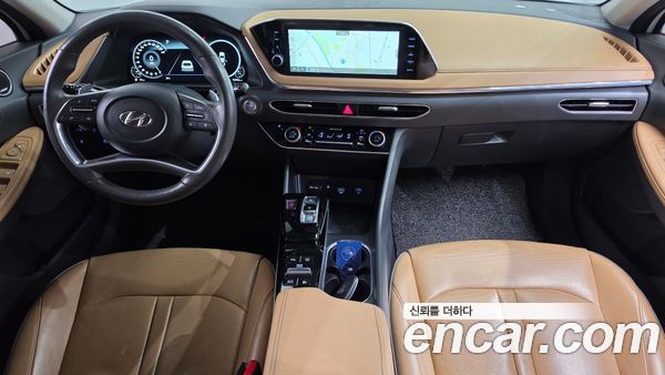 Hyundai Sonata 2021, фото 10