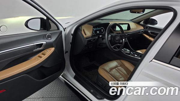 Hyundai Sonata 2021, фото 13