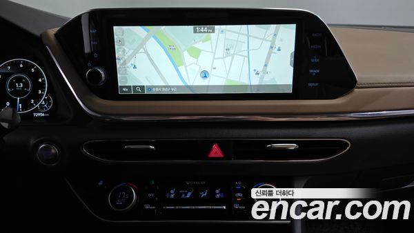 Hyundai Sonata 2021, фото 18
