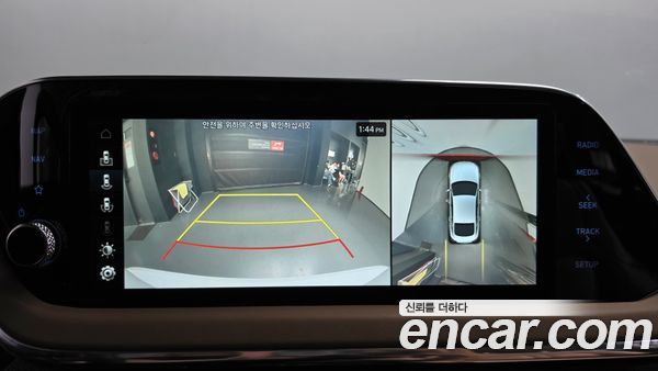 Hyundai Sonata 2021, фото 20