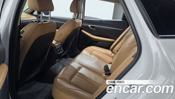 Hyundai Sonata 2021, фото 26