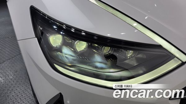 Hyundai Sonata 2021, фото 8