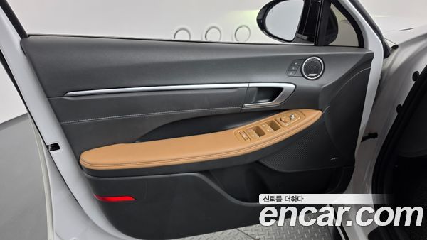 Hyundai Sonata 2021, фото 14