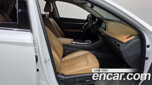 Hyundai Sonata 2021, фото 16