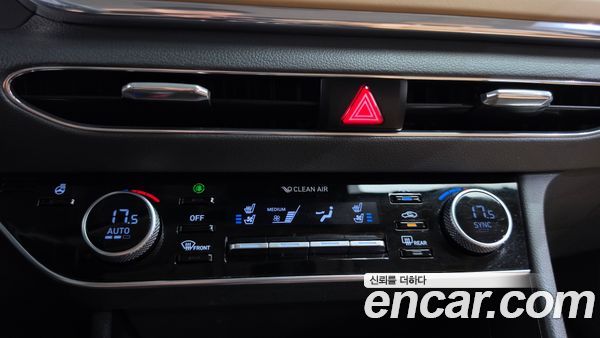 Hyundai Sonata 2021, фото 32