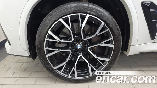 BMW X5 M 2021, фото 5