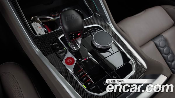 BMW X5 M 2021, фото 12