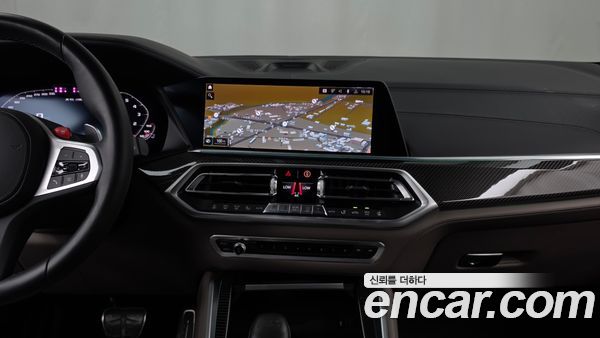 BMW X5 M 2021, фото 20